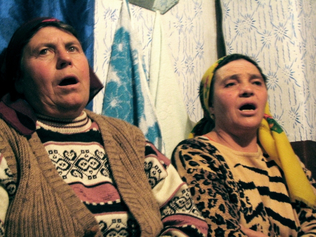 Éneklő asszonyok (Szerbek, Moldva)