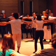 Tázló táncház az Eötvös10-ben 2014. 01. 10. - fotó: Skopp Júlia