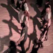 Tázló táncház az Eötvös10-ben 2014. 01. 10. - fotó: Fancsali Gábor