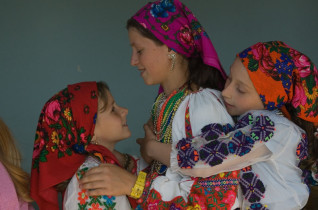 Moldvai képek – fotó: Czellár Gabriella